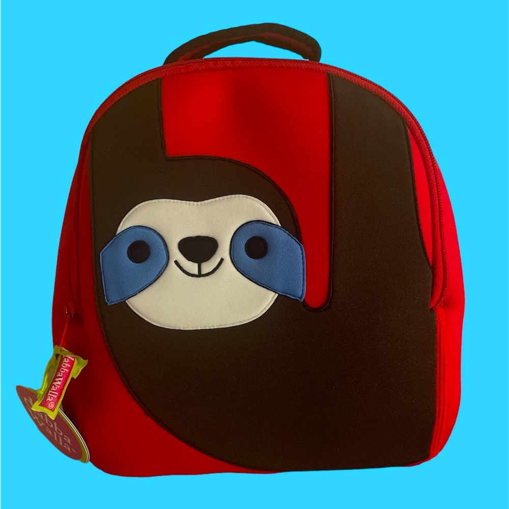 NWT Toddler-Elementary backpack/storage bag